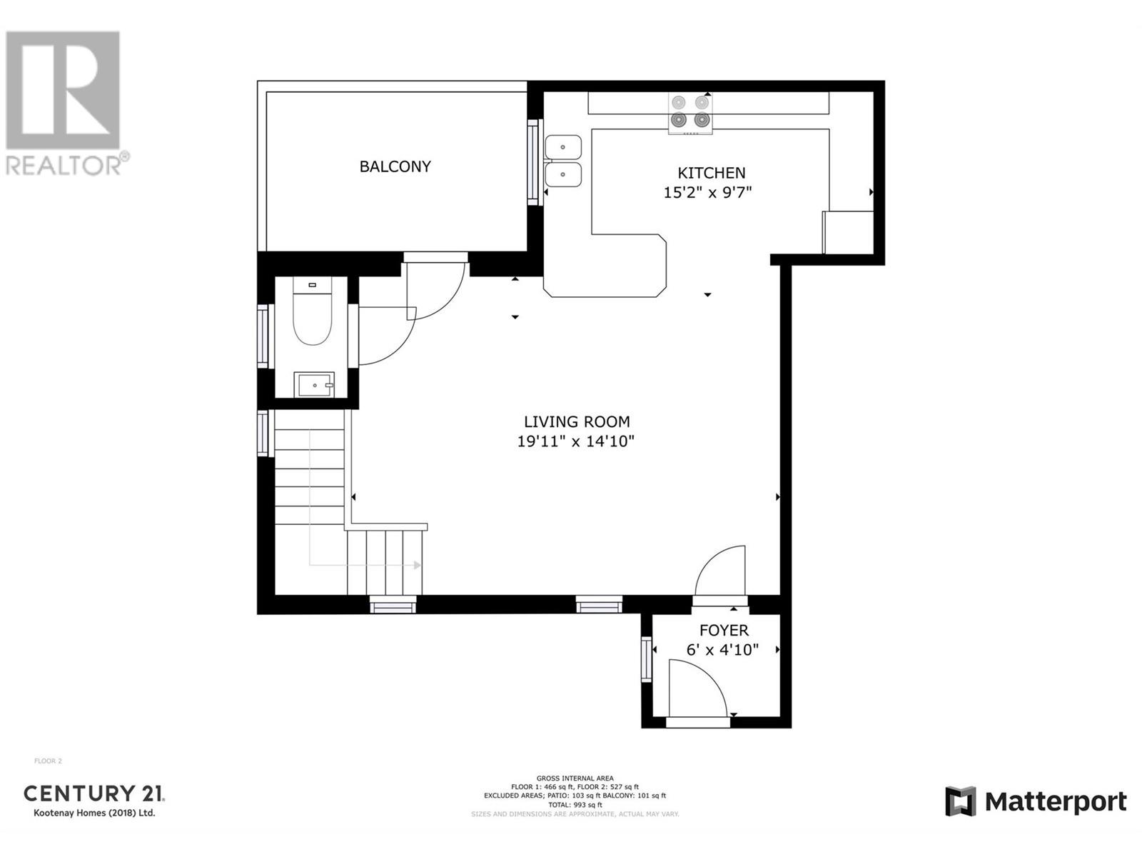 2165 Spokane Street, Rossland, British Columbia  V0G 1Y0 - Photo 43 - 10345005