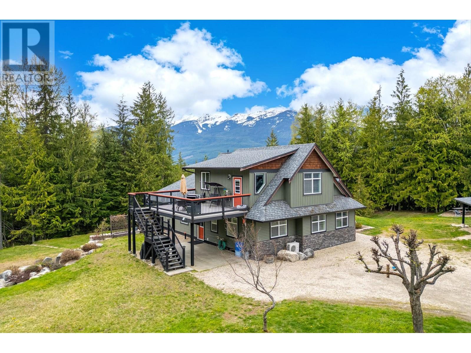 787 Crescent Bay Road Lot# 133, Nakusp, British Columbia  V0G 1R1 - Photo 1 - 10348432