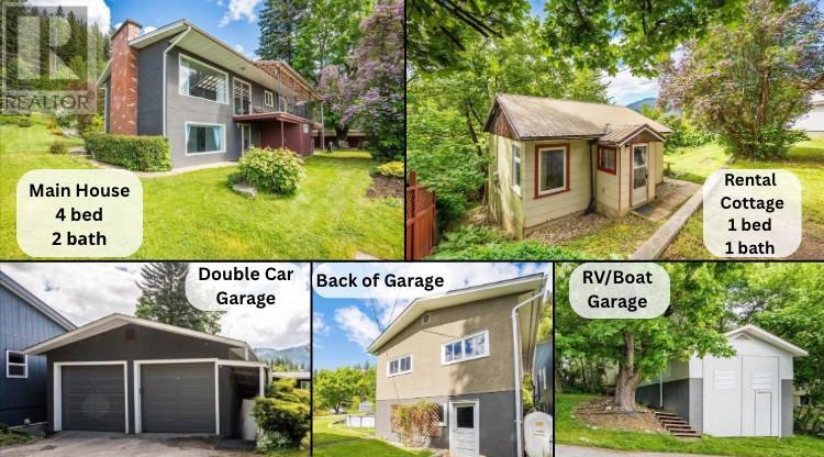 3164 Murray Road, South Slocan, British Columbia  V0G 2G1 - Photo 1 - 10349061