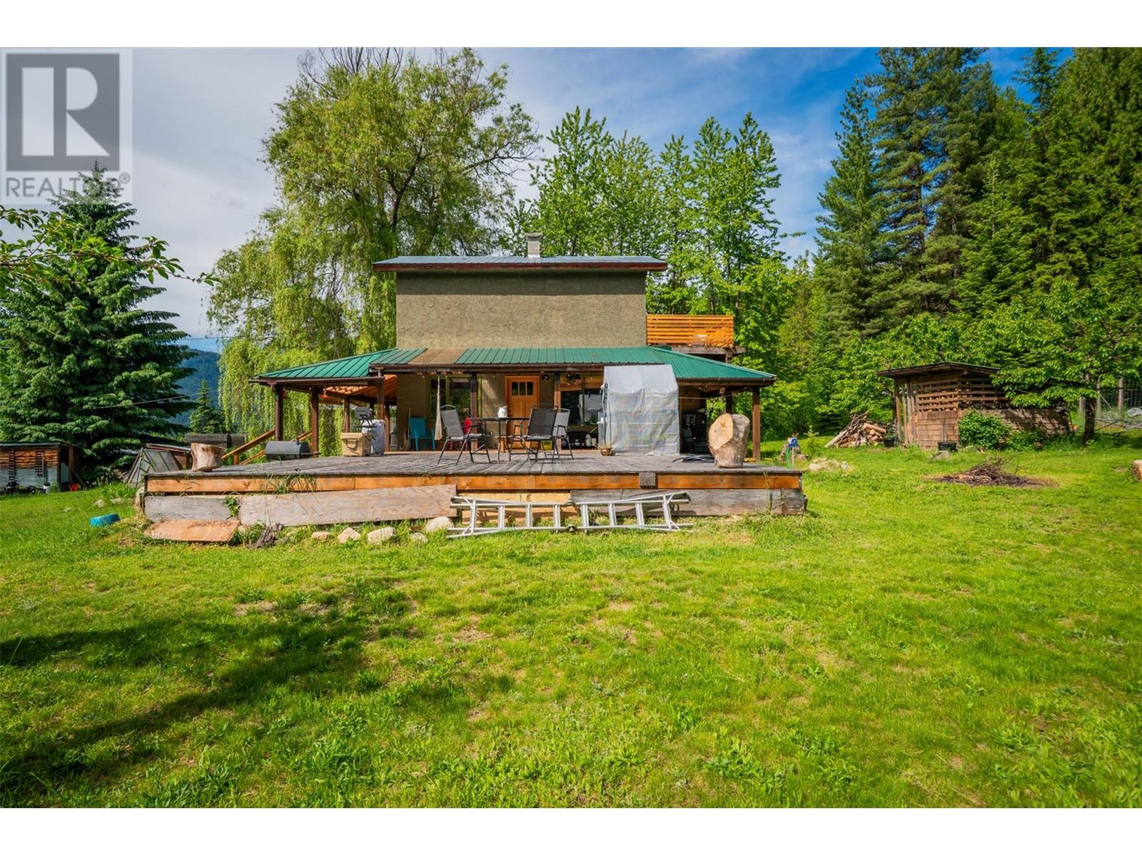 7010 Perrys Cemetary Road, Winlaw, British Columbia  V0G 2J0 - Photo 63 - 10350136