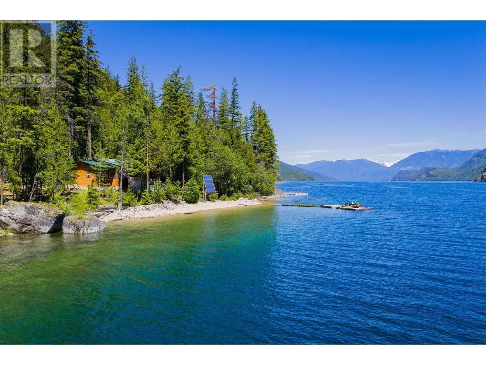 9557 Slocan Lake, Slocan, British Columbia  V0G 2C0 - Photo 1 - 10348772