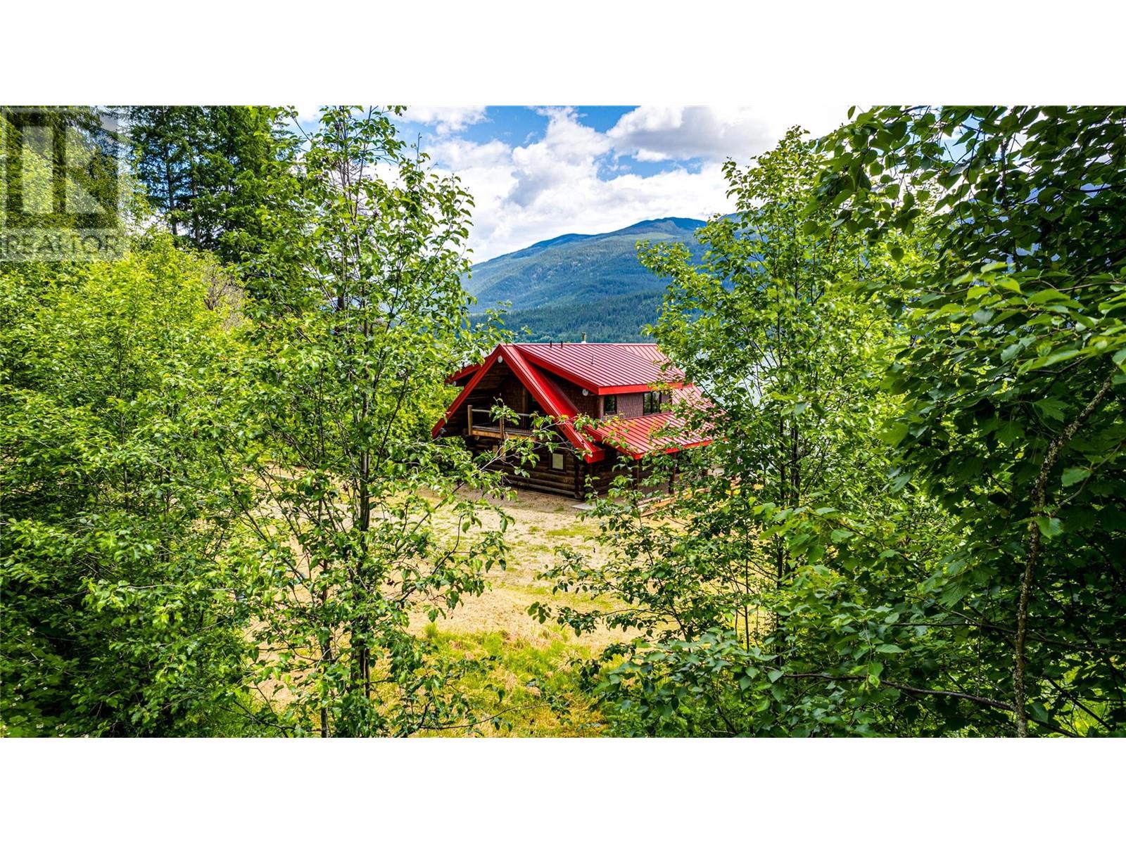 682 Lower Inonoaklin Road, Edgewood, British Columbia  V0G 1J0 - Photo 7 - 10351032