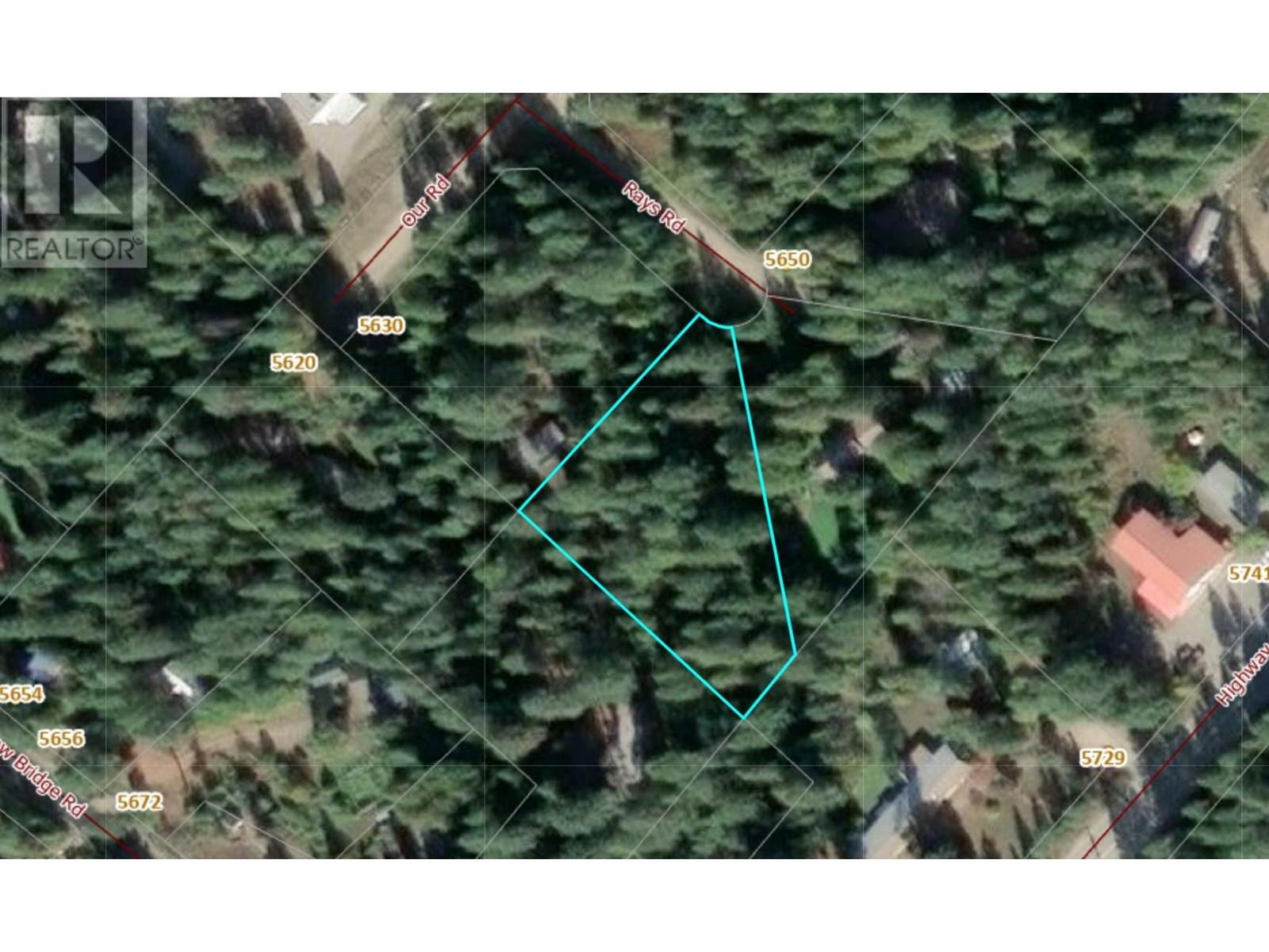 Rays Road Lot# C, Winlaw, British Columbia  V0G 2J0 - Photo 1 - 10352096