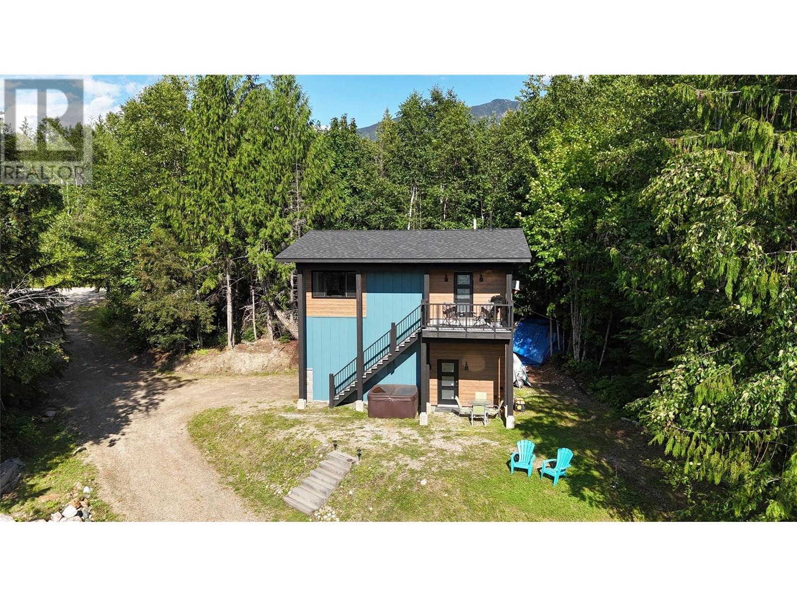 475 Galena Shores Drive Lot# 54, Galena Bay, British Columbia  V0G 1R0 - Photo 1 - 10352258