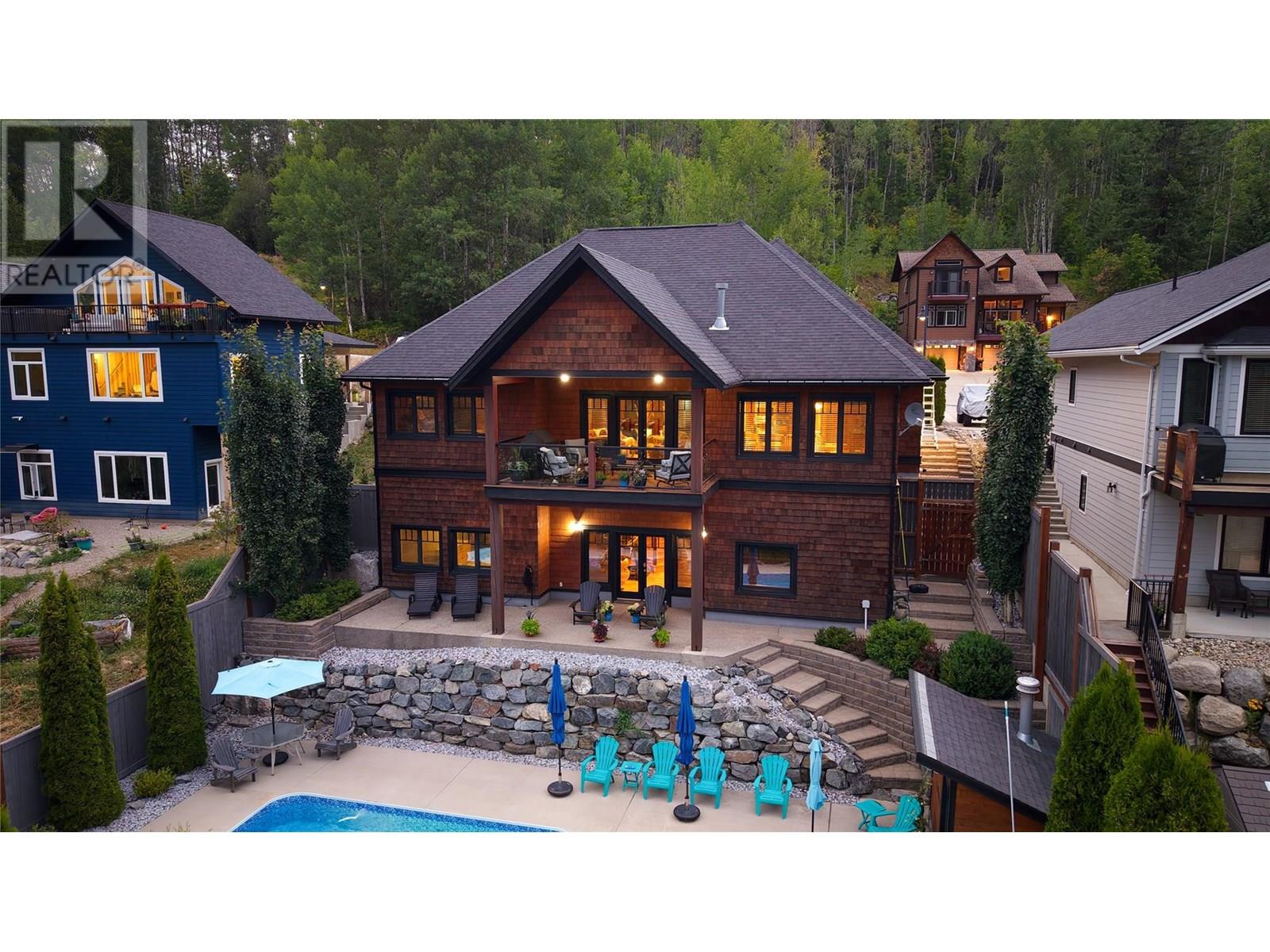 1009 Silvertip Road, Rossland, British Columbia  V0G 1Y0 - Photo 63 - 10352472