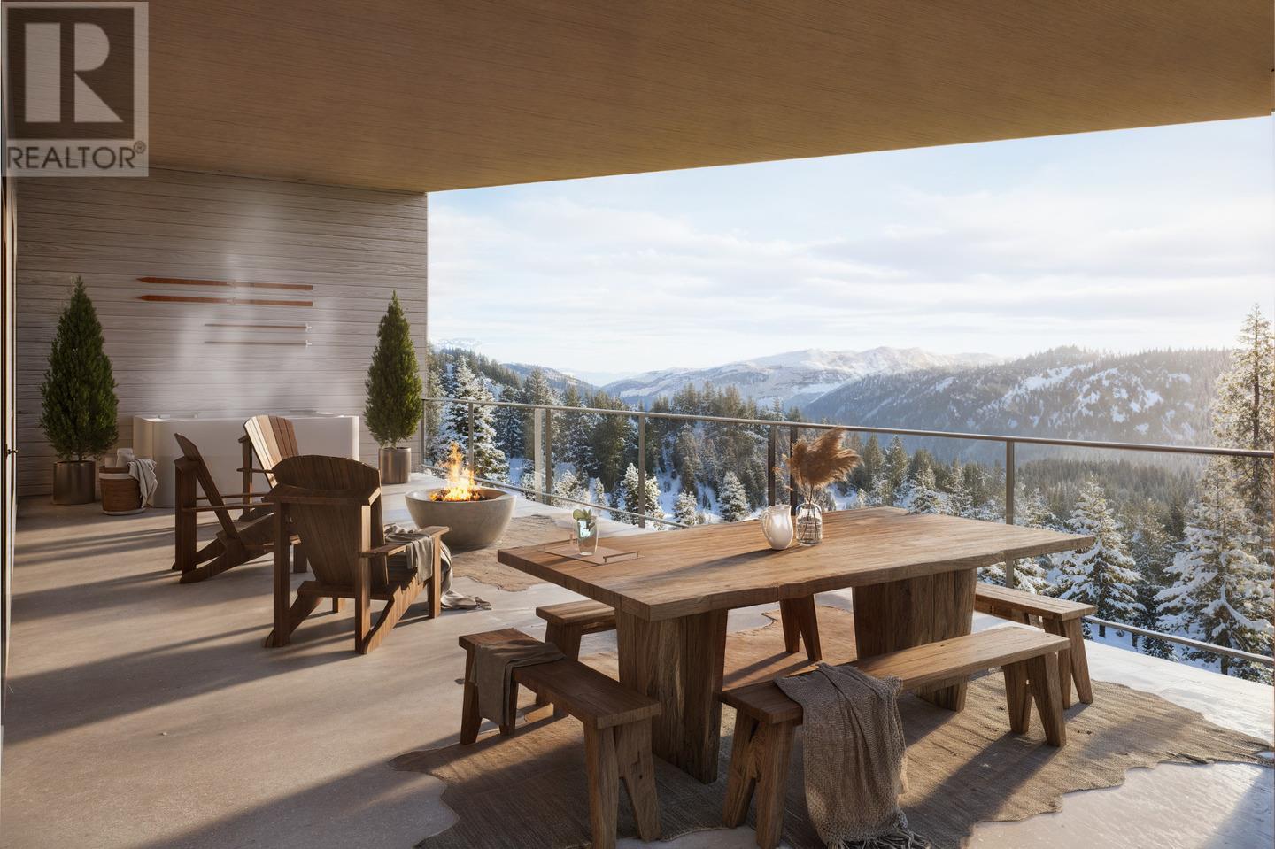 1010 Telemark Road Unit# 202, Rossland, British Columbia  V0G 1Y0 - Photo 1 - 10352764