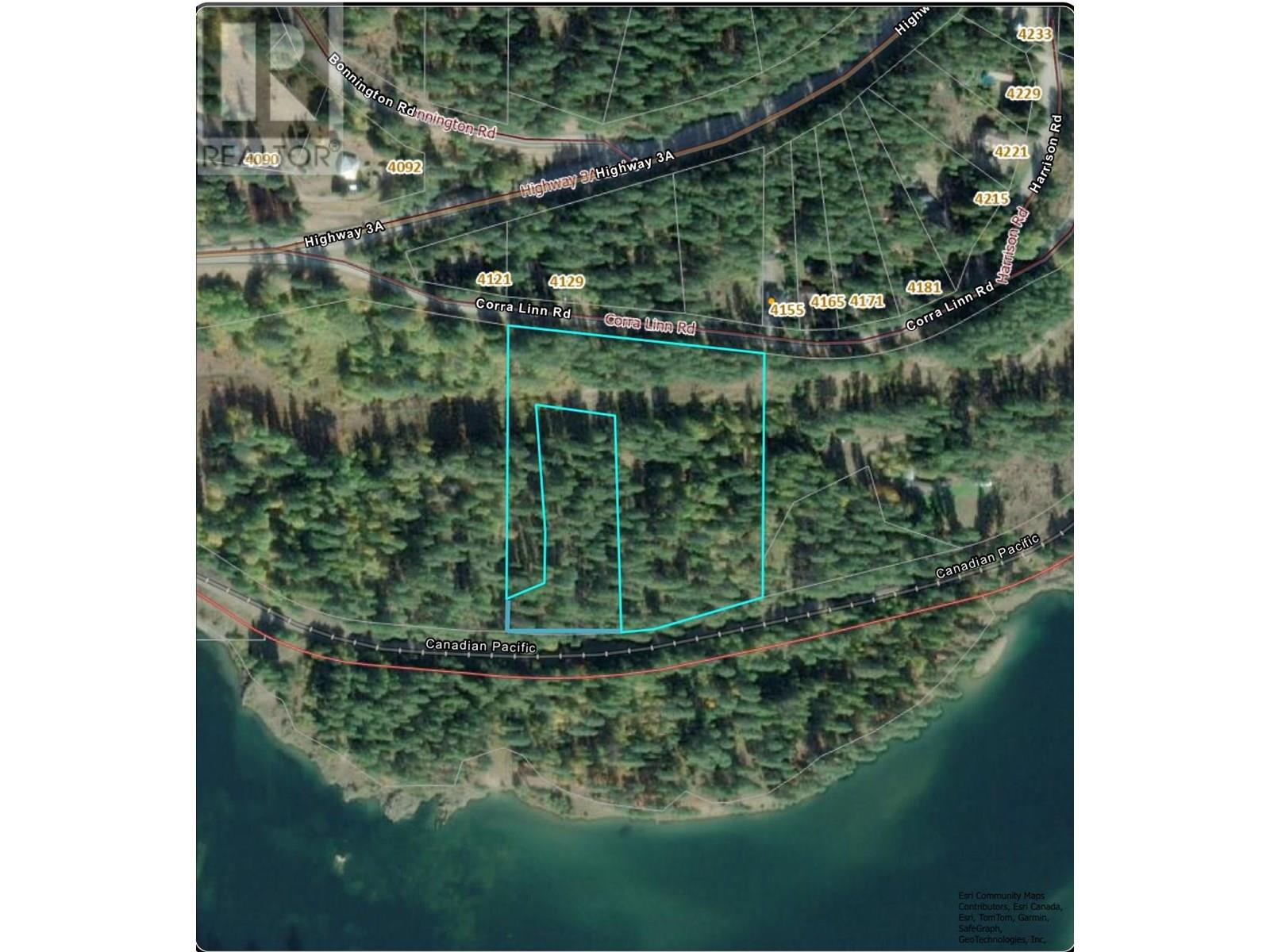 Corra Linn Road Lot# 41 & 41a, Bonnington, British Columbia  V0G 2G3 - Photo 2 - 10353002