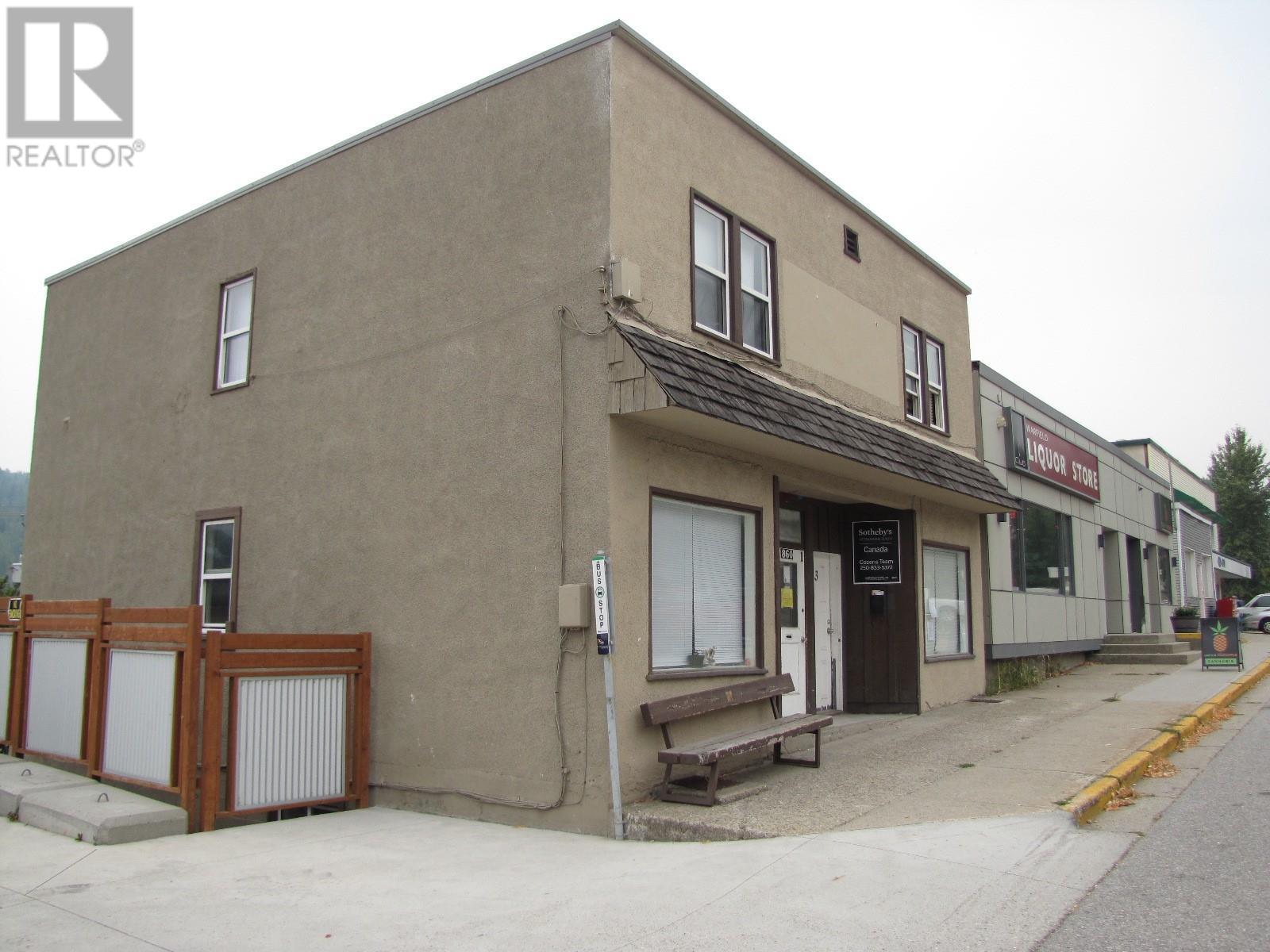 860 Schofield Highway, Warfield, British Columbia  V1R 2G9 - Photo 3 - 10353447