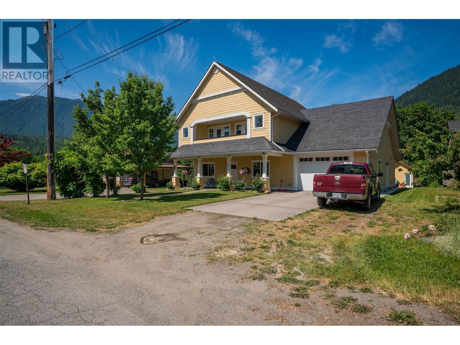 509 6th Street, Kaslo, British Columbia  V0G 1M0 - Photo 15 - 10353227