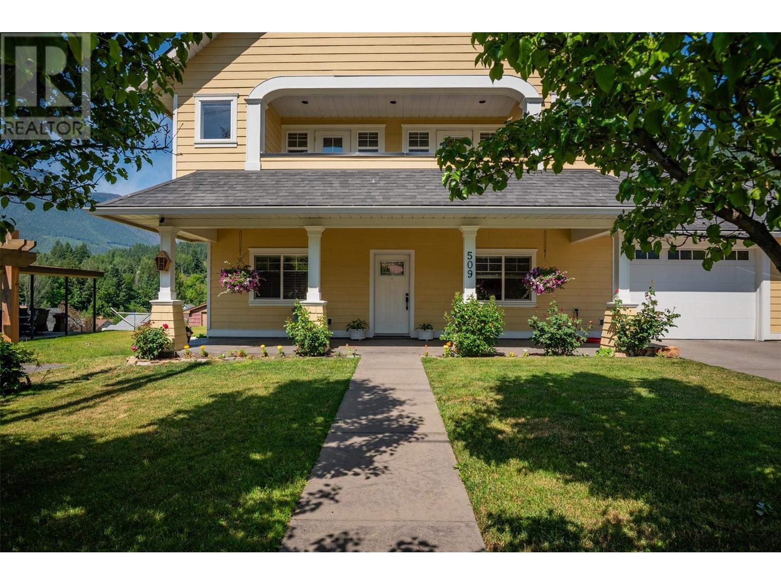 509 6th Street, Kaslo, British Columbia  V0G 1M0 - Photo 16 - 10353227