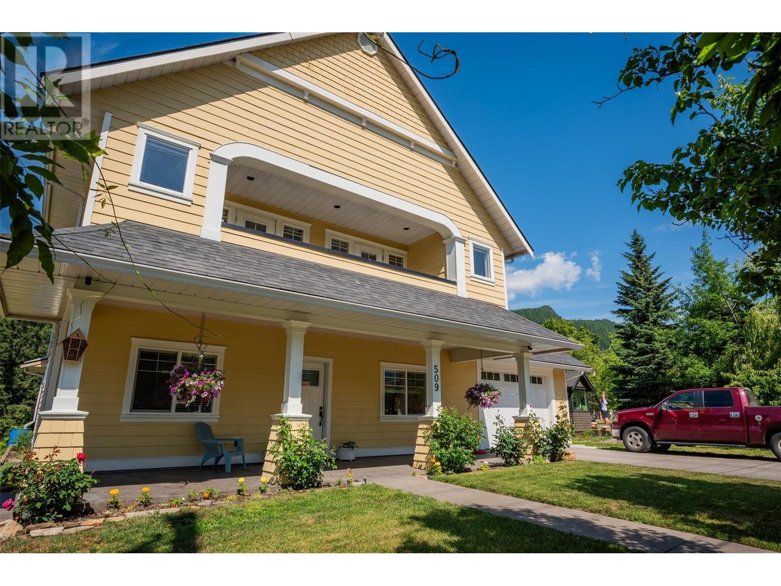 509 6th Street, Kaslo, British Columbia  V0G 1M0 - Photo 17 - 10353227