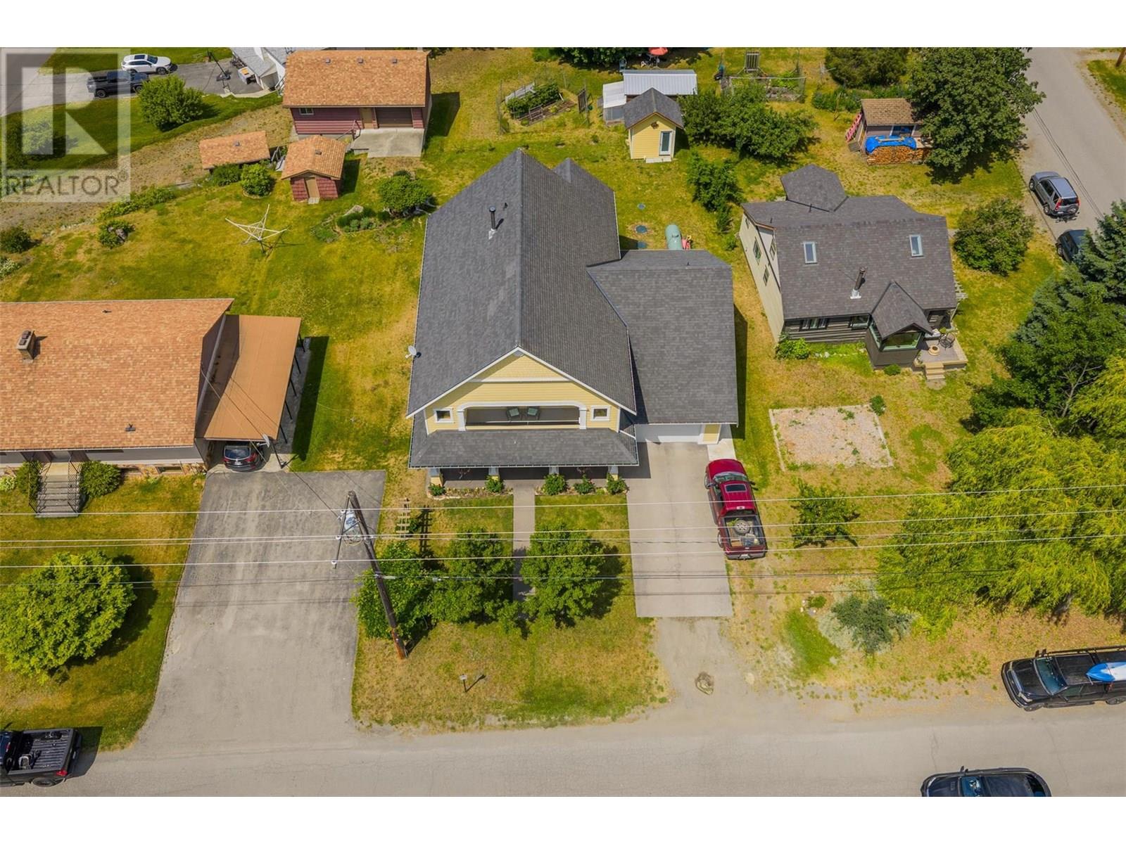 509 6th Street, Kaslo, British Columbia  V0G 1M0 - Photo 2 - 10353227