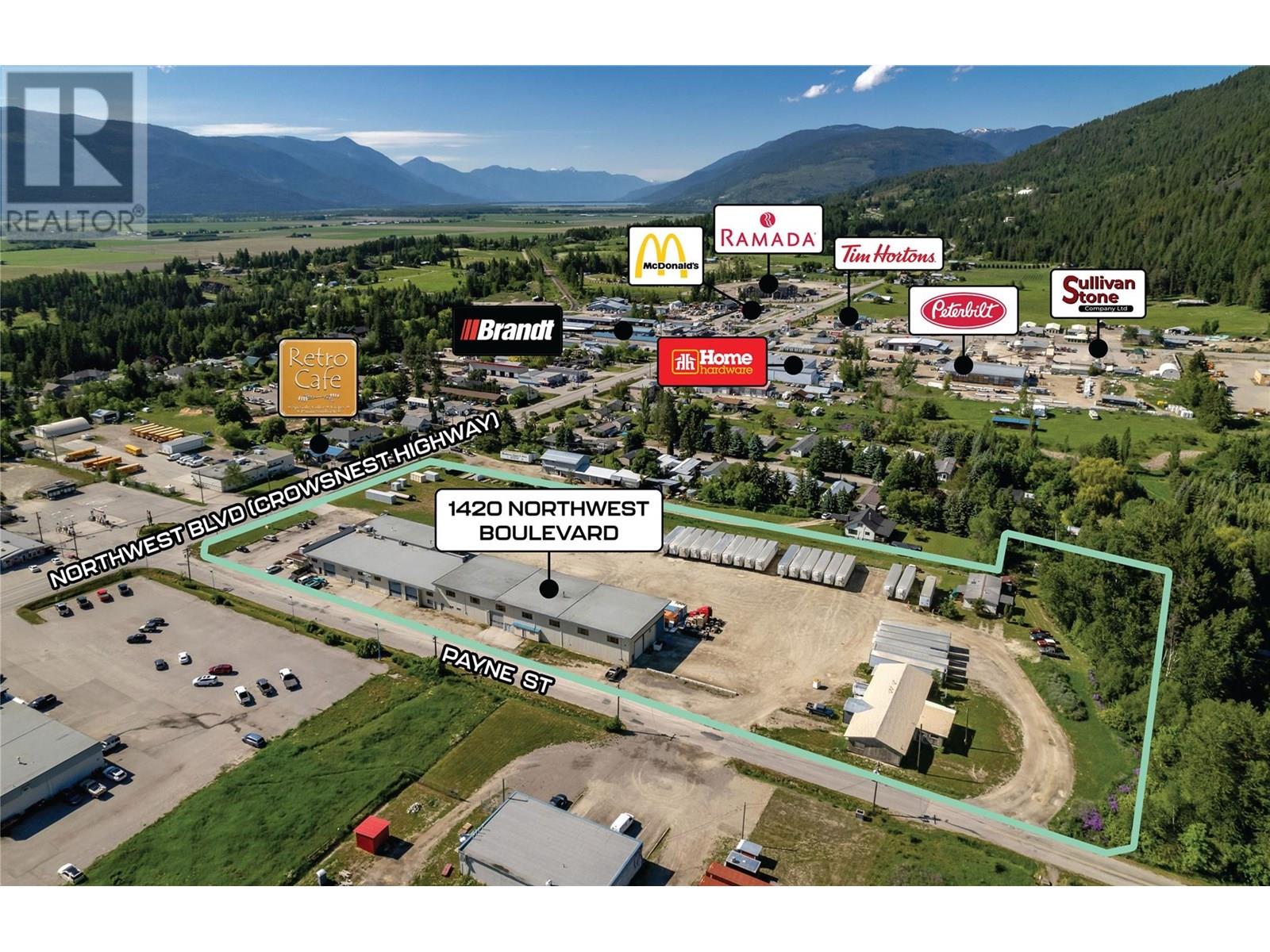 1420 Northwest Boulevard, Creston, British Columbia  V0G 1B6 - Photo 2 - 10353681