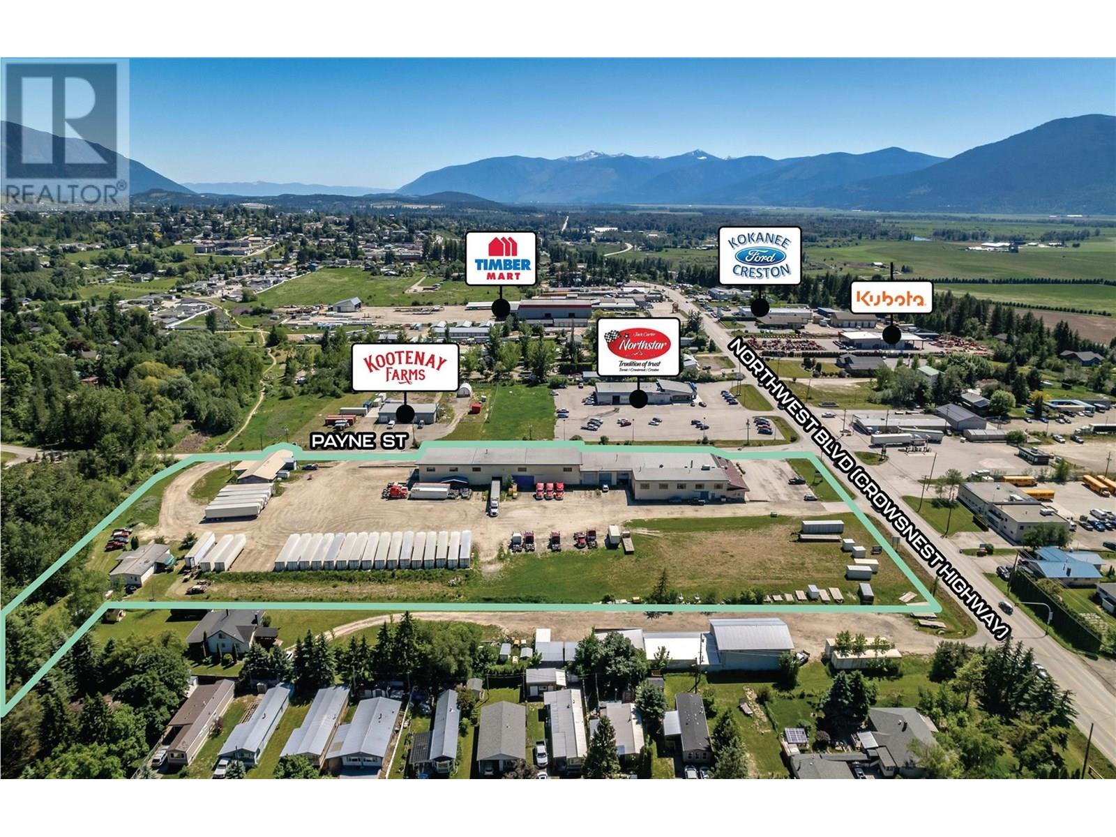 1420 Northwest Boulevard, Creston, British Columbia  V0G 1B6 - Photo 3 - 10353681