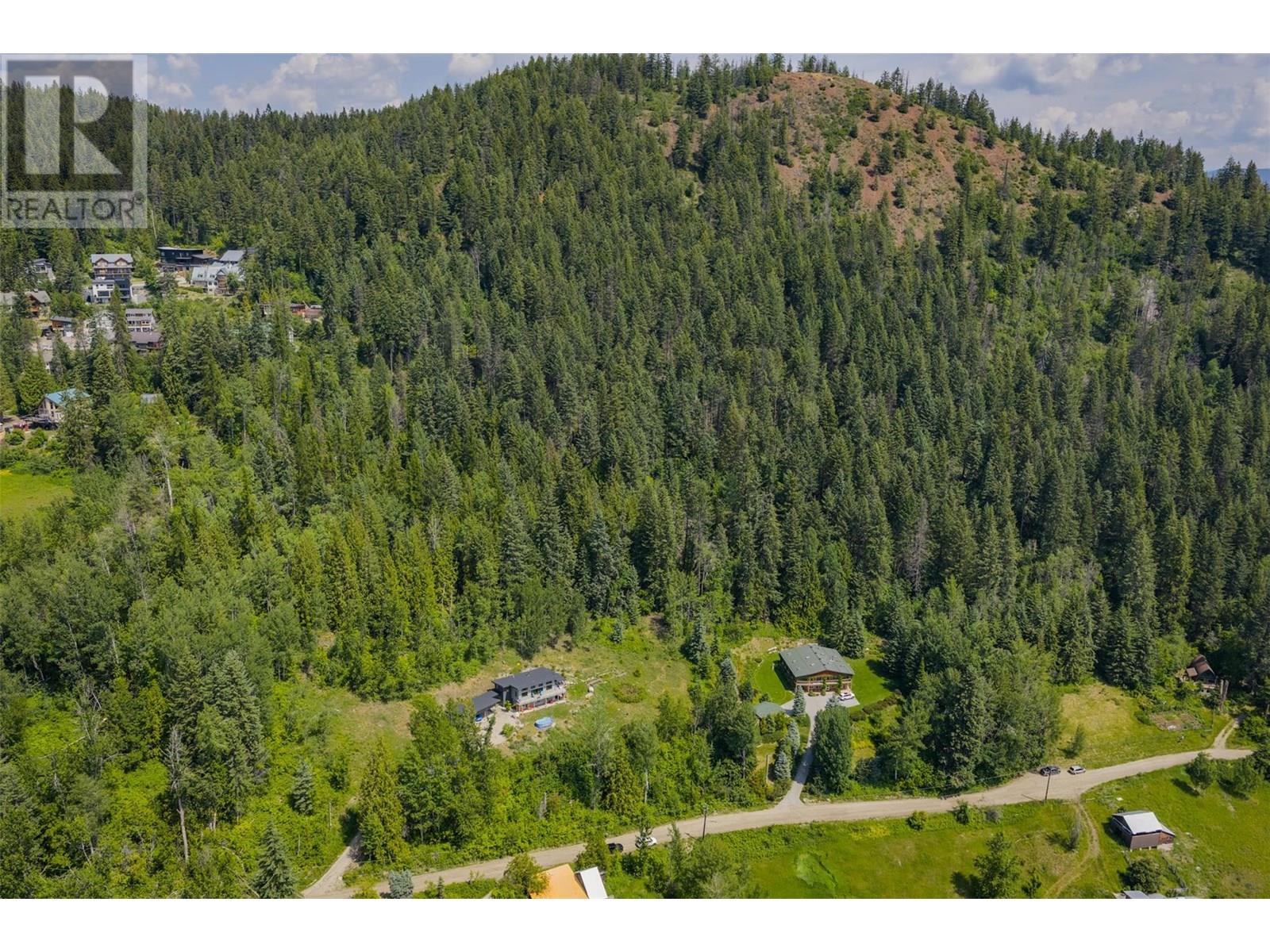 Parcel A Columbia-Kootenay Road, Rossland, British Columbia  V0G 1Y0 - Photo 1 - 10353778