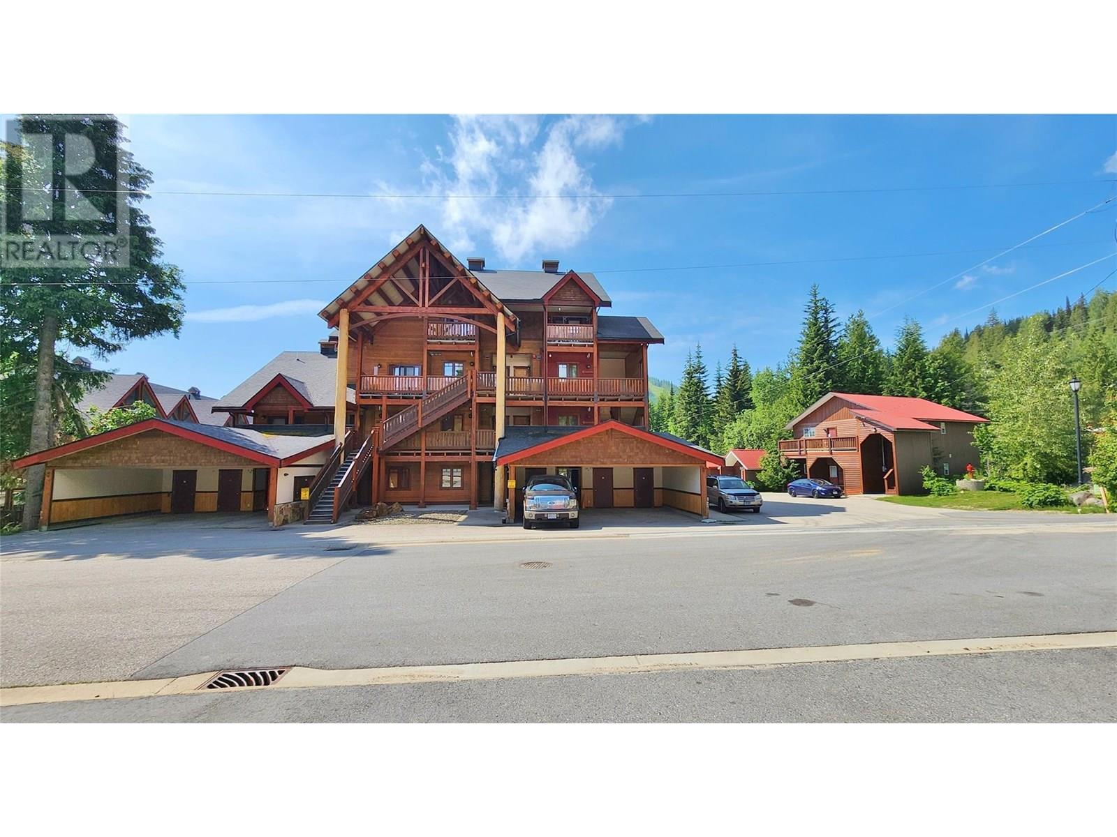 1080 Olaus Way Unit# 3a, Rossland, British Columbia  V0G 1Y0 - Photo 1 - 10353474