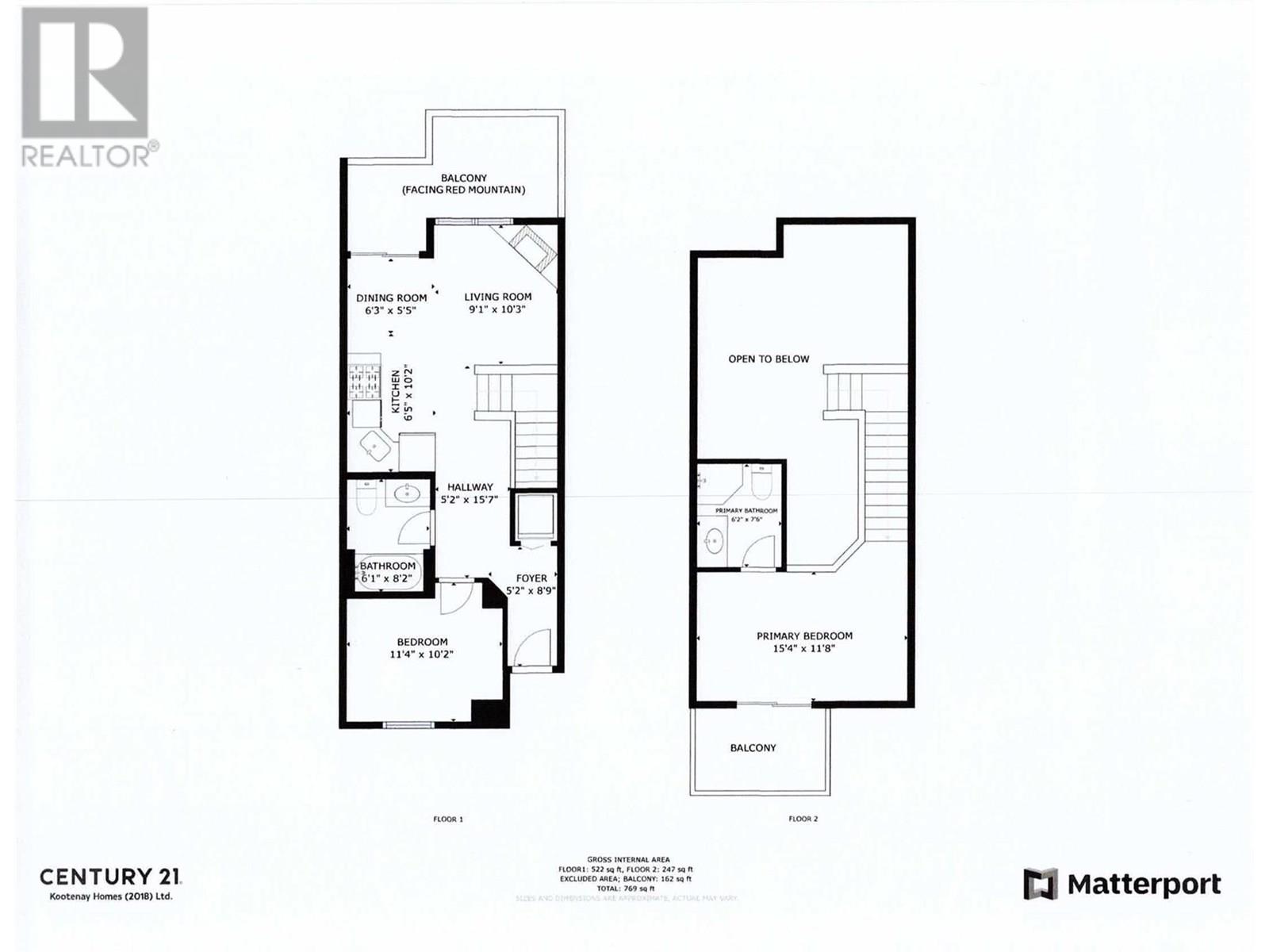 1080 Olaus Way Unit# 3a, Rossland, British Columbia  V0G 1Y0 - Photo 46 - 10353474