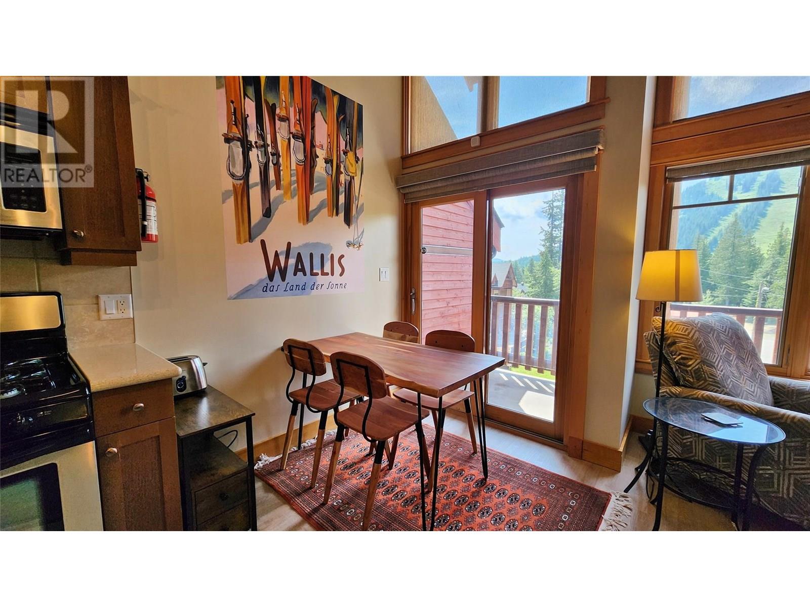 1080 Olaus Way Unit# 3a, Rossland, British Columbia  V0G 1Y0 - Photo 6 - 10353474