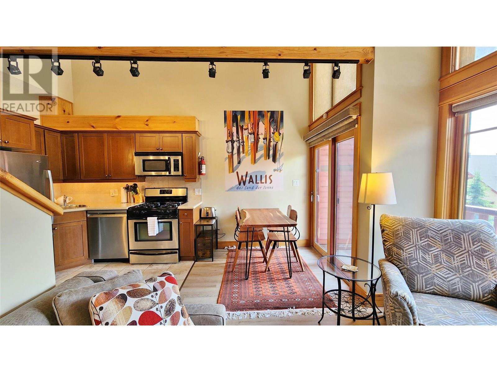 1080 Olaus Way Unit# 3a, Rossland, British Columbia  V0G 1Y0 - Photo 8 - 10353474