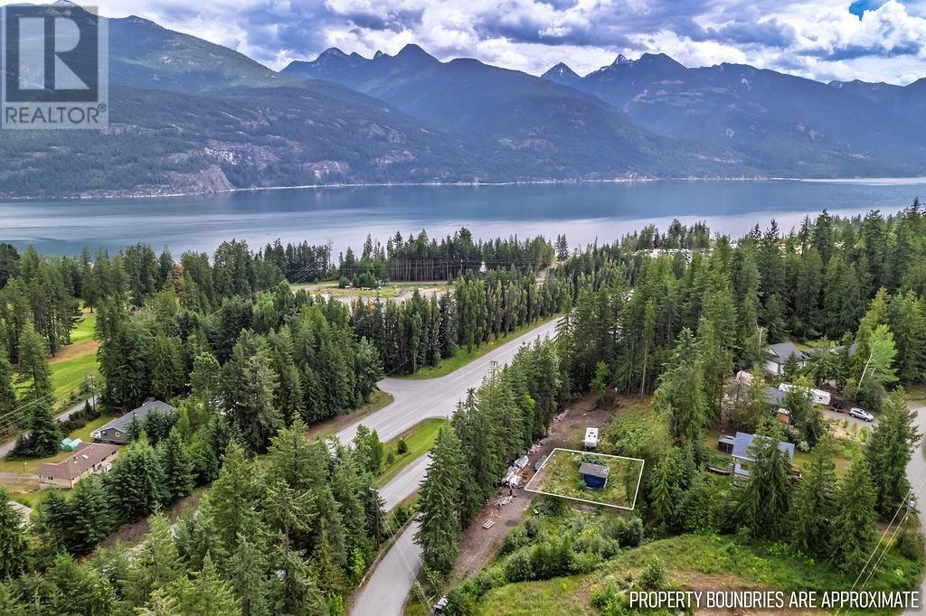 Lot 5 Balfour Avenue, Kaslo, British Columbia  V0G 1M0 - Photo 1 - 10353841