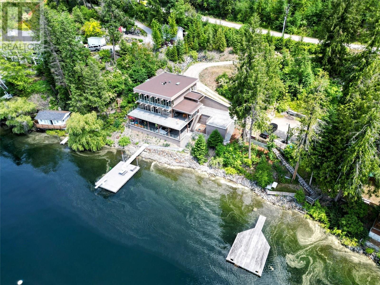 2411 Sunset Drive, Christina Lake, British Columbia  V0H 1E2 - Photo 1 - 10353981
