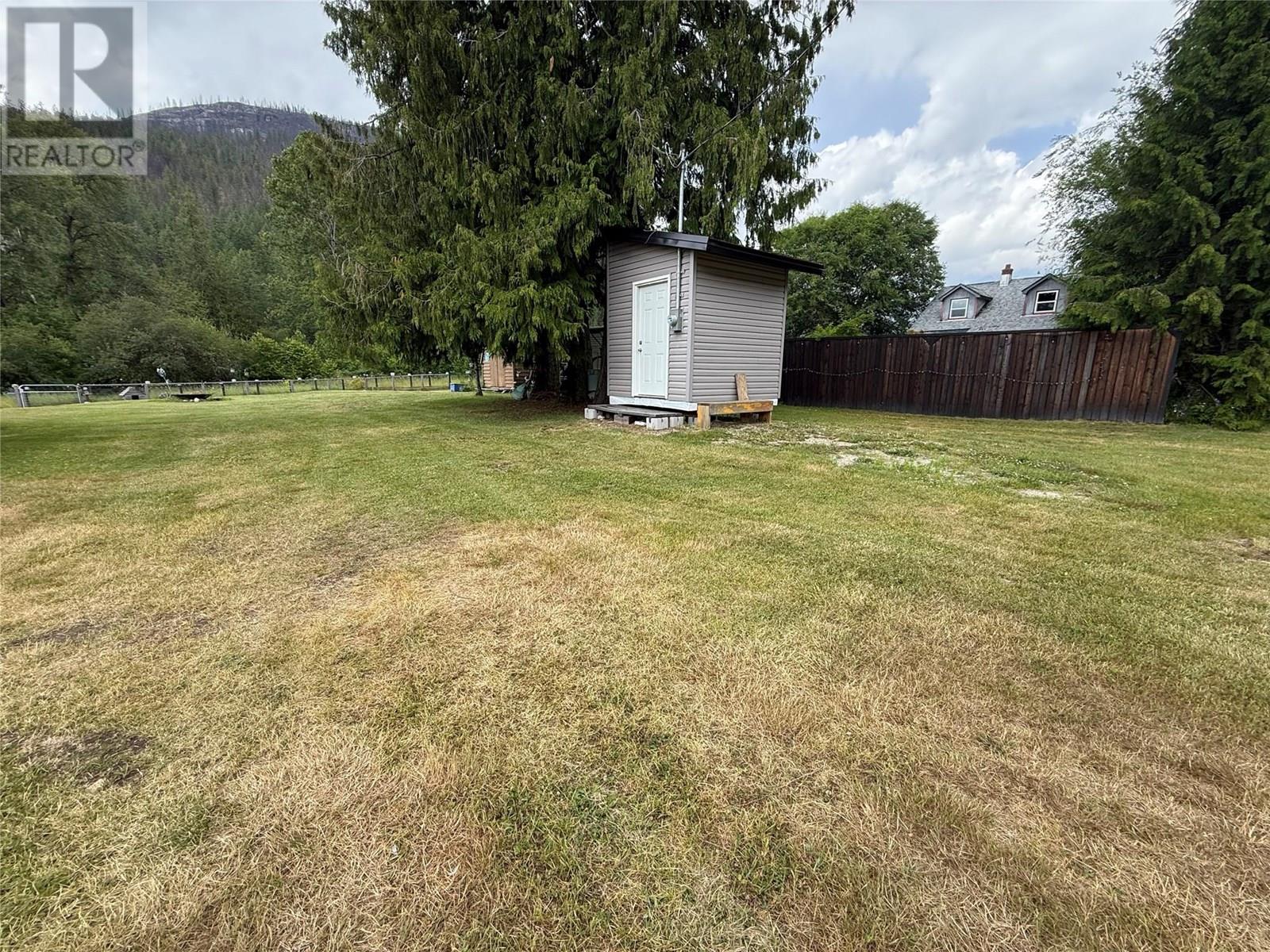 Main Street Lot# 5 & 6, Slocan, British Columbia  V0G 2C0 - Photo 1 - 10354310