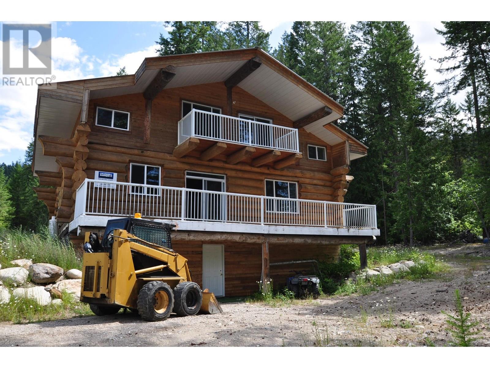 7733 Campbell Creek Road Lot# 9, Kaslo, British Columbia  V0G 1M0 - Photo 2 - 10353645