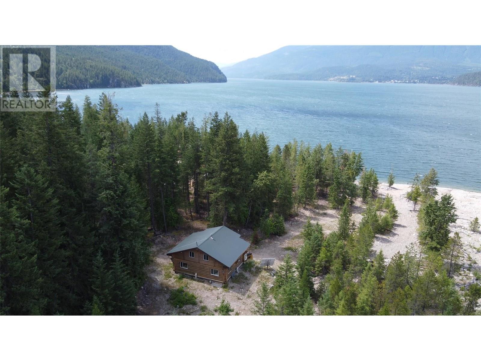 7733 Campbell Creek Road Lot# 9, Kaslo, British Columbia  V0G 1M0 - Photo 4 - 10353645
