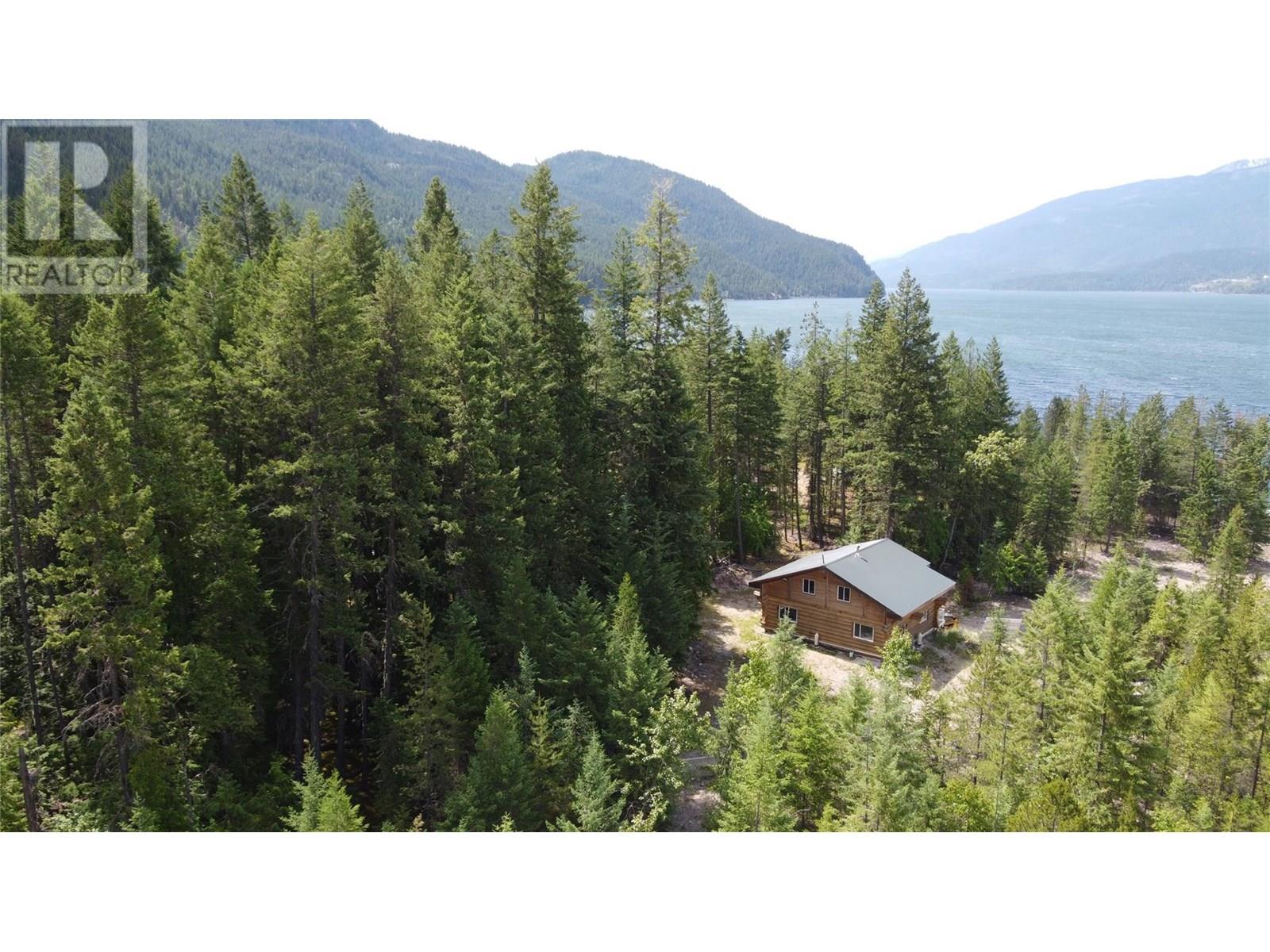 7733 Campbell Creek Road Lot# 9, Kaslo, British Columbia  V0G 1M0 - Photo 5 - 10353645