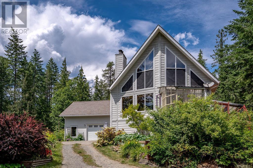 6105 Pine Ridge Road, Kaslo, British Columbia  V0G 1M0 - Photo 3 - 10354572