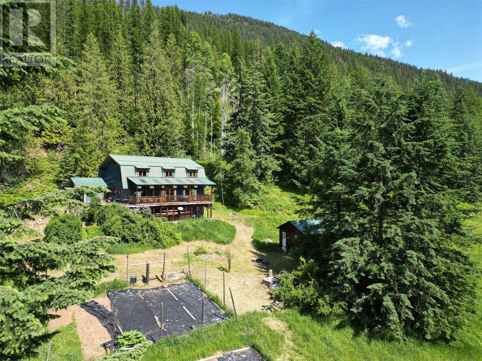 1482 Zwicky Road, Kaslo, British Columbia  V0G 1M0 - Photo 33 - 10354366