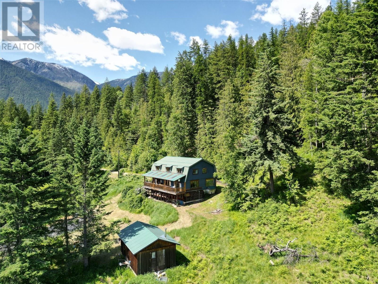 1482 Zwicky Road, Kaslo, British Columbia  V0G 1M0 - Photo 37 - 10354366