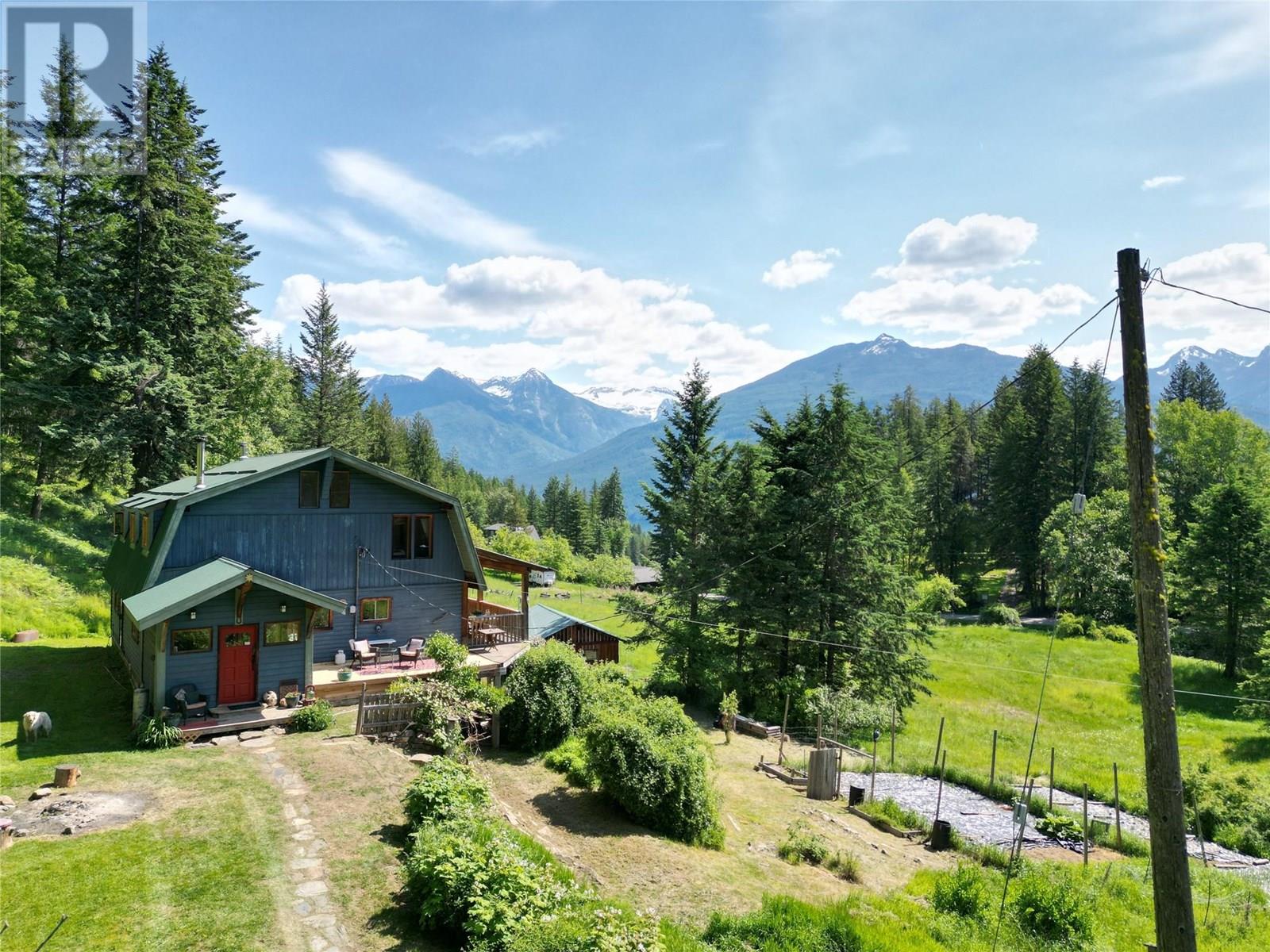 1482 Zwicky Road, Kaslo, British Columbia  V0G 1M0 - Photo 43 - 10354366