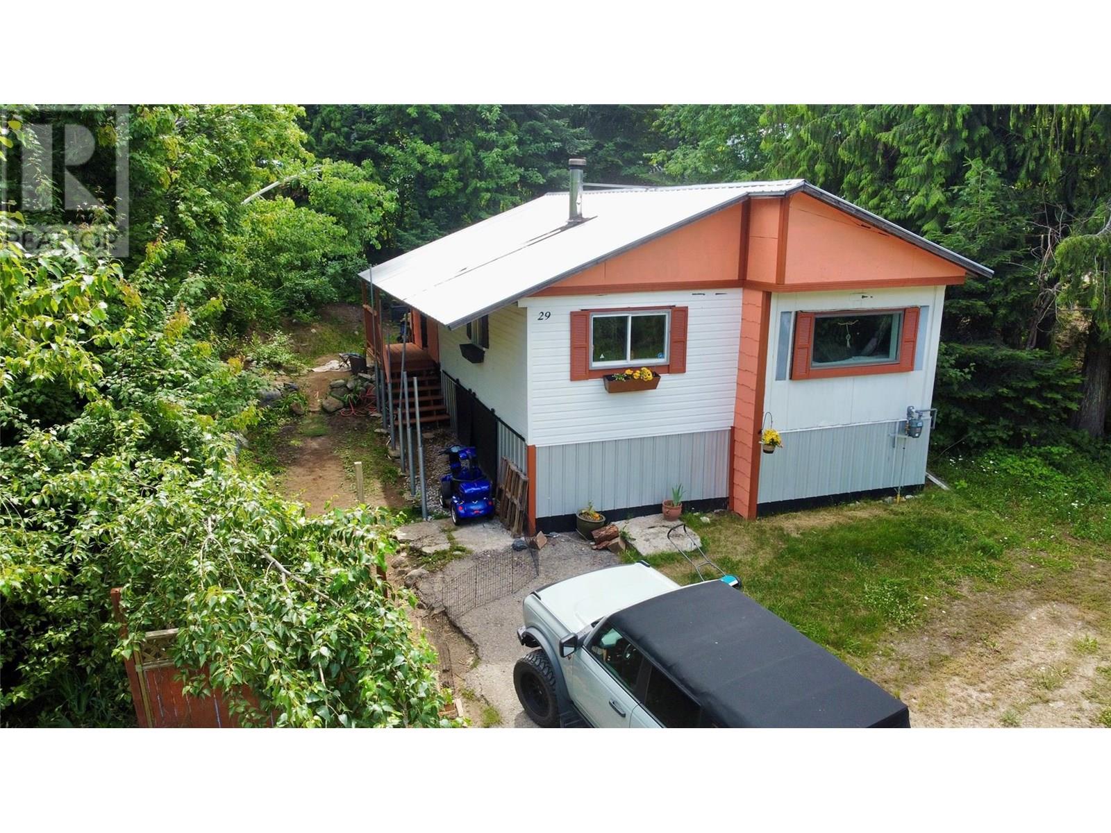 891 Monte Vista Drive Unit# 29, Rossland, British Columbia  V0G 1Y0 - Photo 1 - 10354892