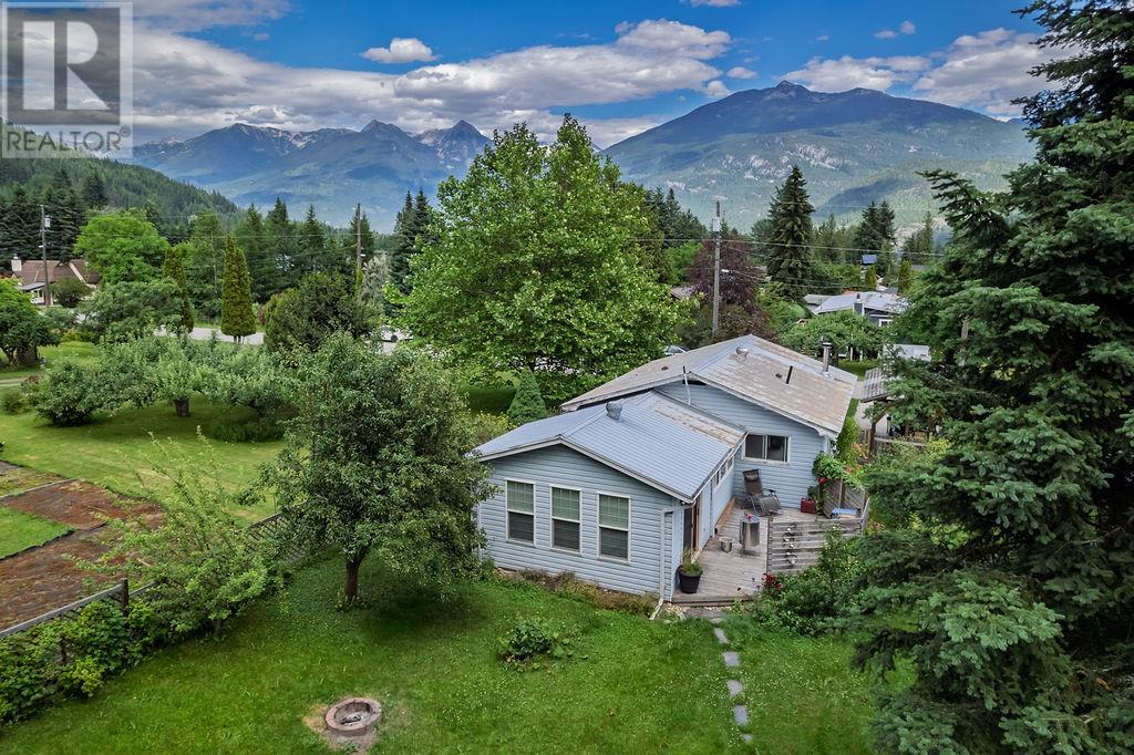 609 Jackson Street, Kaslo, British Columbia  V0G 1M0 - Photo 1 - 10355488