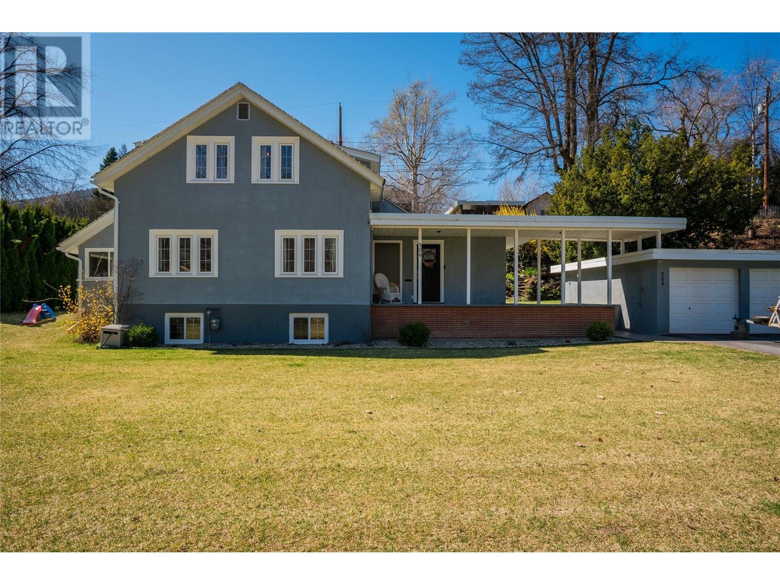 309 Ritchie Avenue, Trail, British Columbia  V1R 1H1 - Photo 3 - 10355802