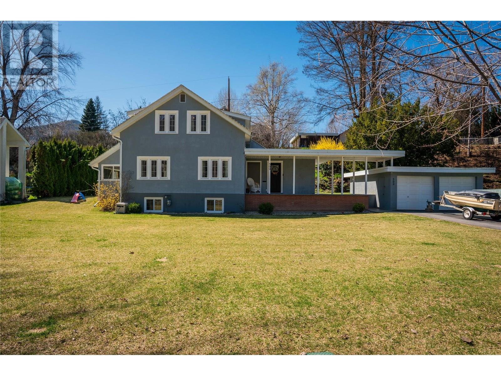309 Ritchie Avenue, Trail, British Columbia  V1R 1H1 - Photo 43 - 10355802