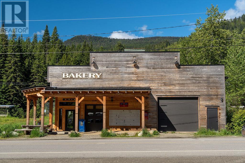 7114 1st Avenue, Ymir, British Columbia  V0G 2K0 - Photo 2 - 10355467