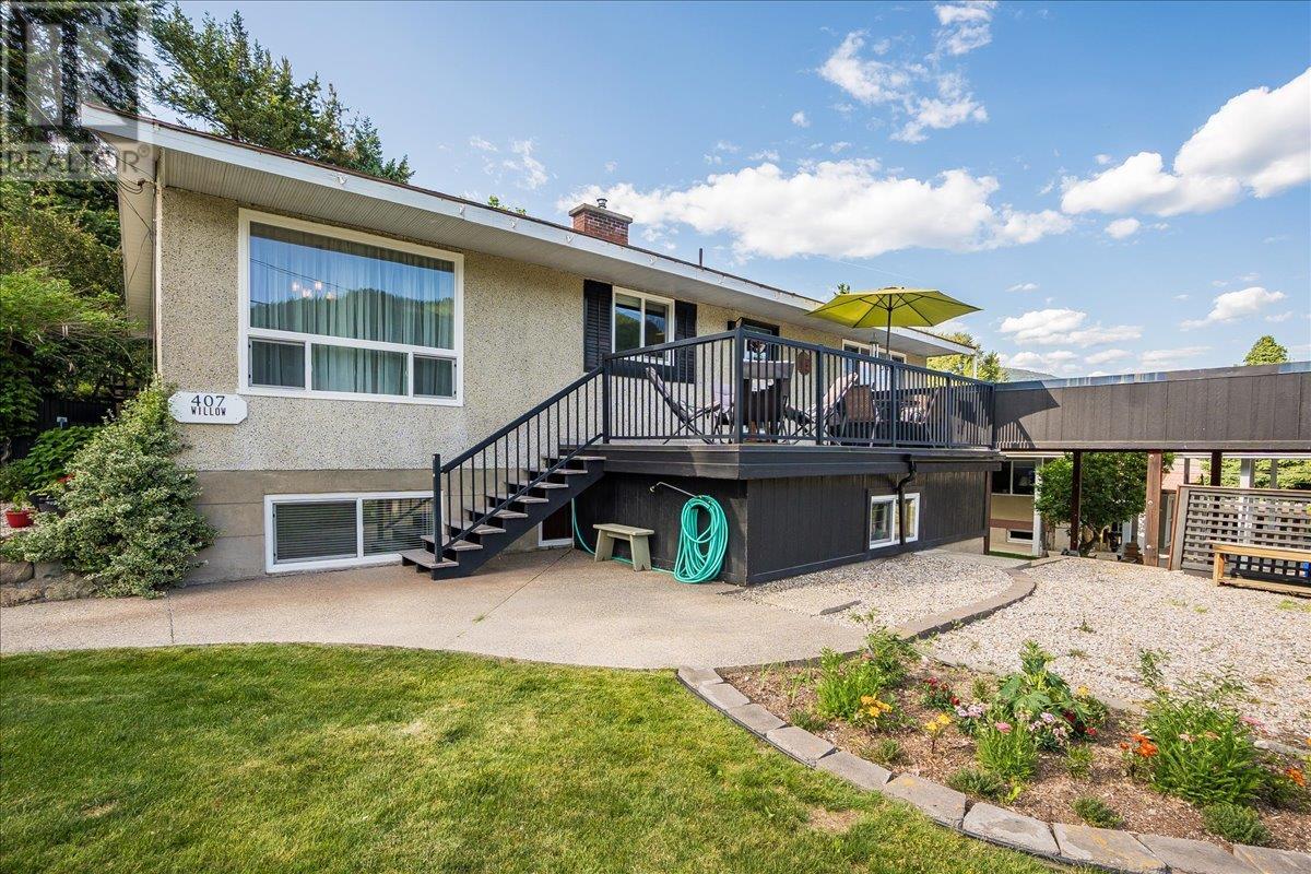 407 Willow Drive, Warfield, British Columbia  V1R 2M9 - Photo 11 - 10353062