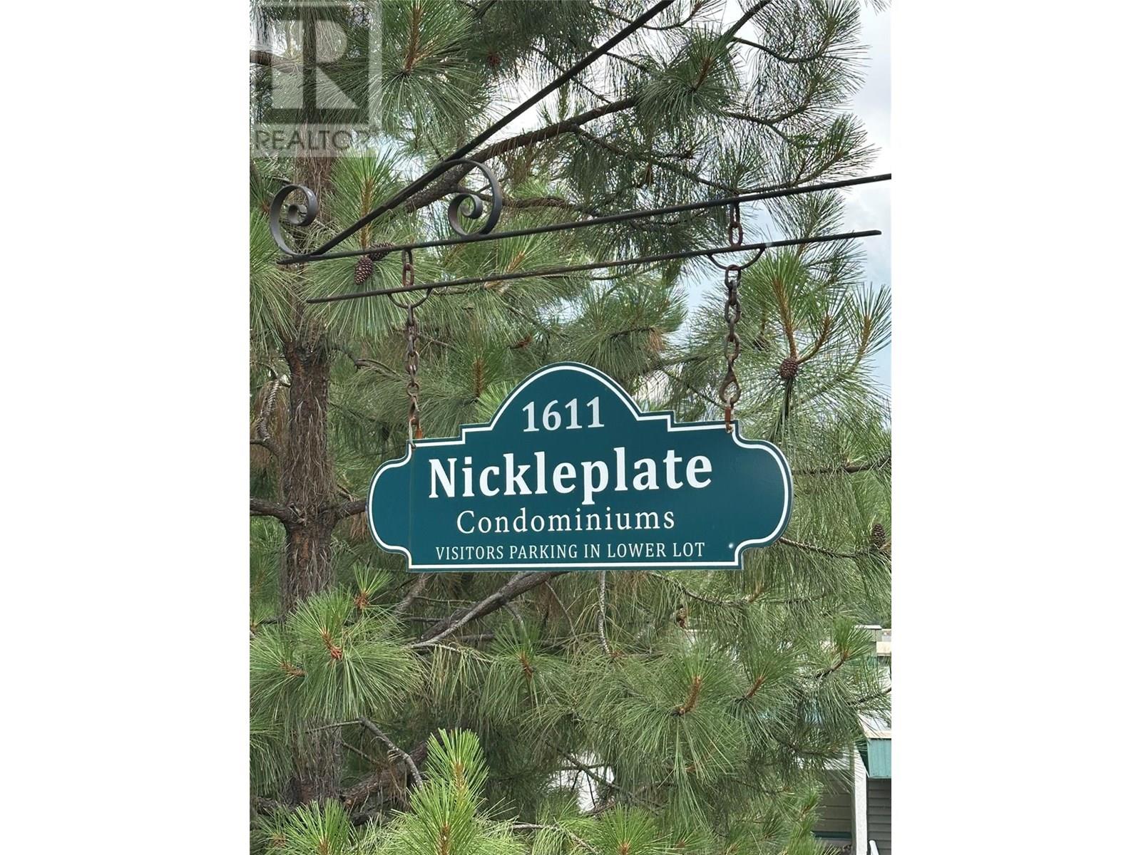 1611 Nickelplate Road Unit# 308, Rossland, British Columbia  V0G 1Y0 - Photo 1 - 10355649