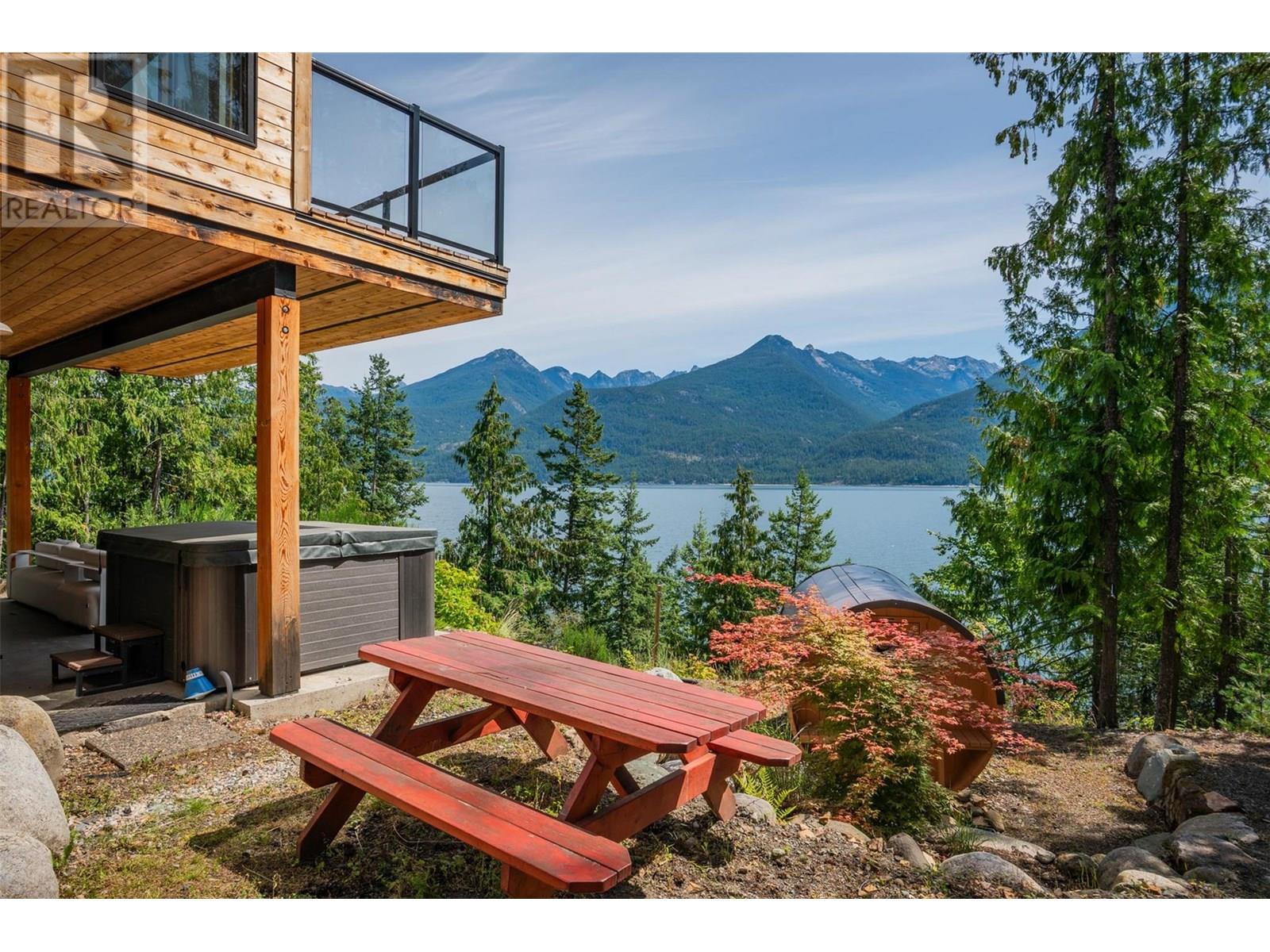5336 Amundsen Road, Kaslo, British Columbia  V0G 1Y0 - Photo 17 - 10354197
