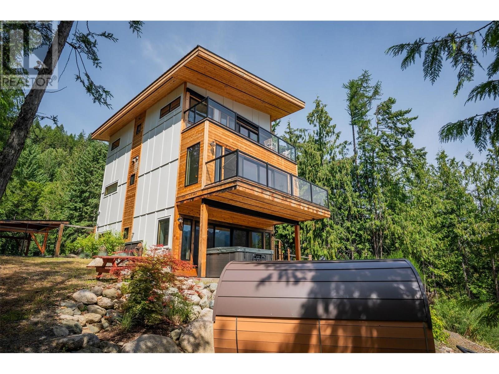 5336 Amundsen Road, Kaslo, British Columbia  V0G 1Y0 - Photo 22 - 10354197