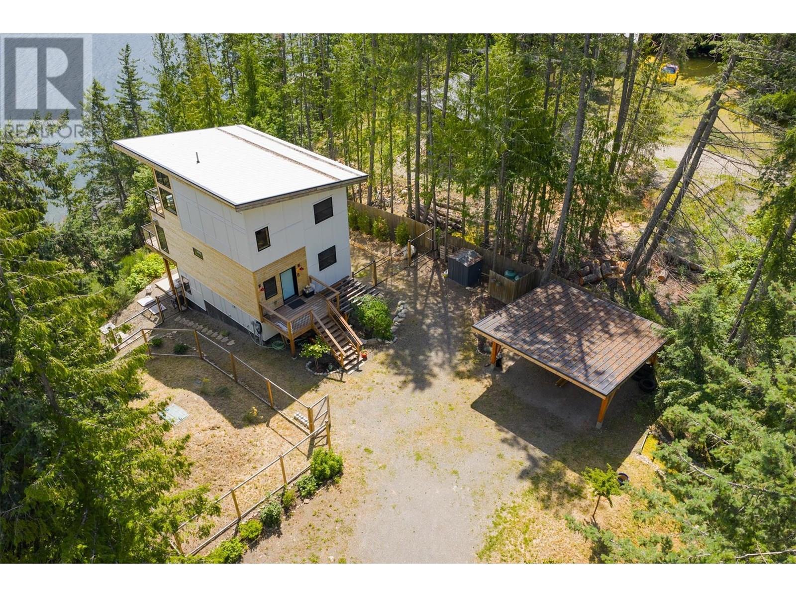 5336 Amundsen Road, Kaslo, British Columbia  V0G 1Y0 - Photo 5 - 10354197