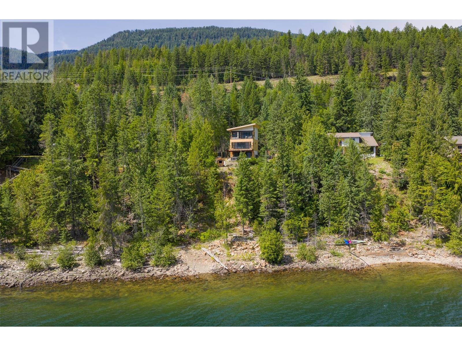 5336 Amundsen Road, Kaslo, British Columbia  V0G 1Y0 - Photo 9 - 10354197