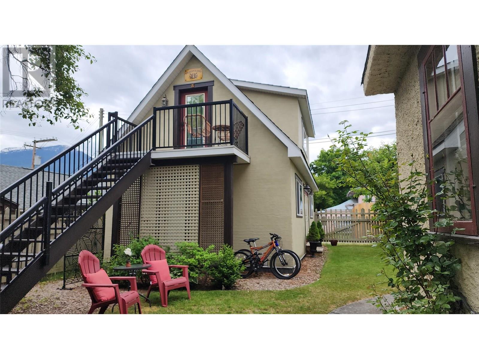 92 2nd Avenue Nw, Nakusp, British Columbia  V0G 1R0 - Photo 19 - 10356658