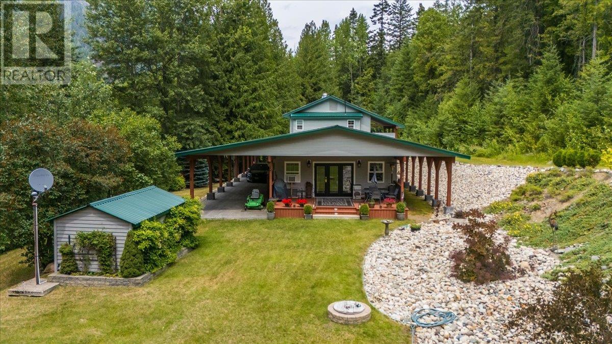 1160 22 Highway, Rossland, British Columbia  V0G 1Y0 - Photo 41 - 10356644