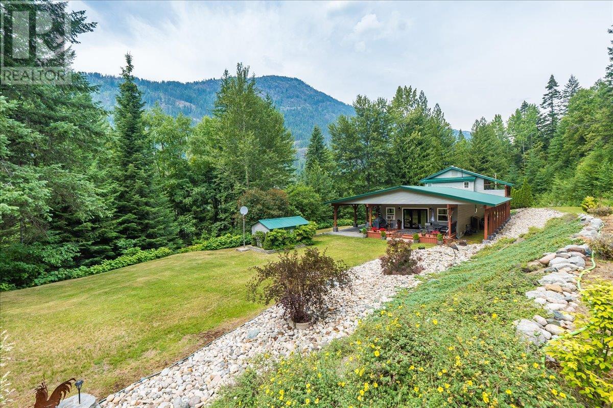1160 22 Highway, Rossland, British Columbia  V0G 1Y0 - Photo 66 - 10356644
