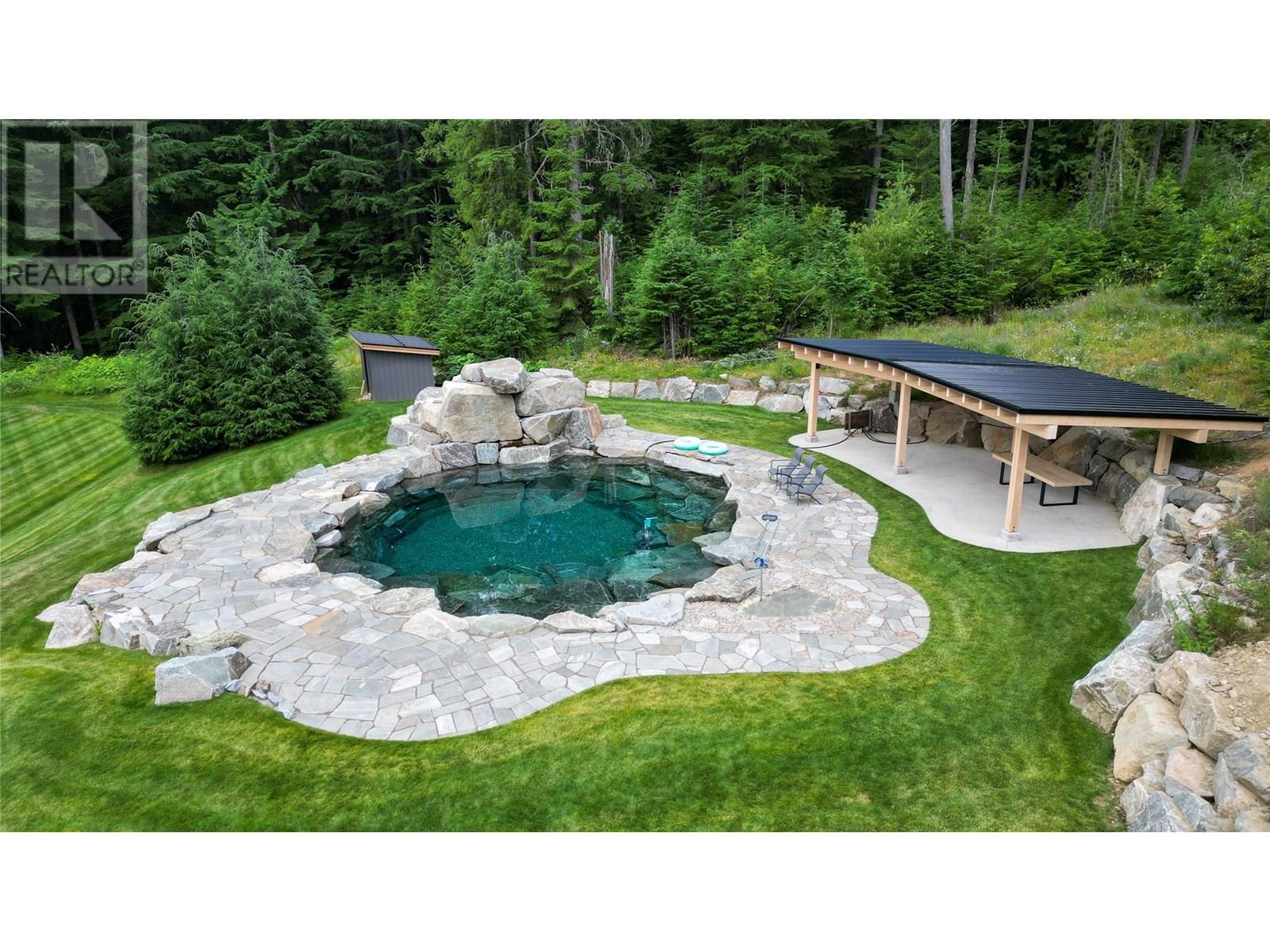 6580 6 Highway, Ymir, British Columbia  V0G 2K0 - Photo 61 - 10356835
