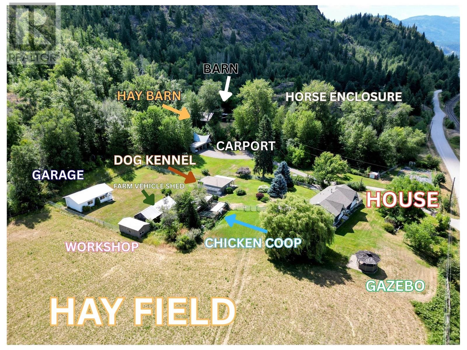 9480 Station Road, Trail, British Columbia  V1R 4W6 - Photo 2 - 10357326