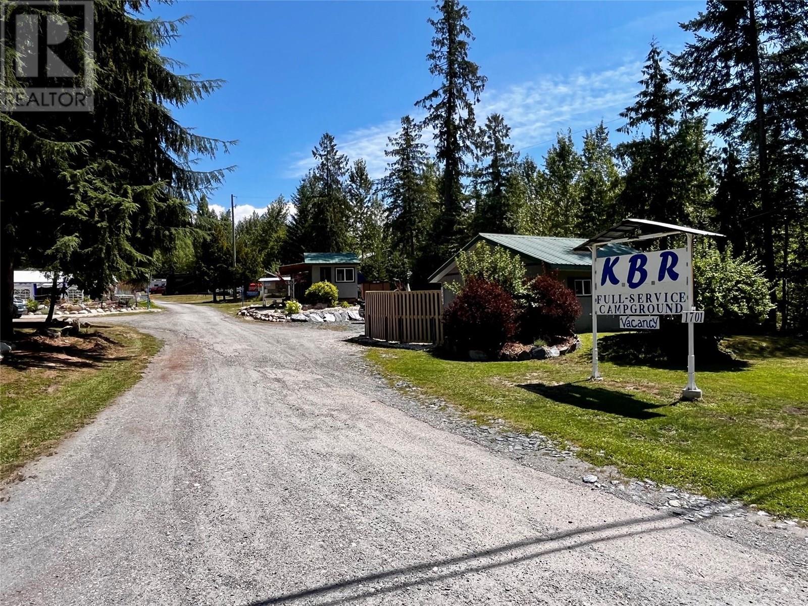 1701 Highway 23 Highway, Nakusp, British Columbia  V0G 1R0 - Photo 1 - 10356699